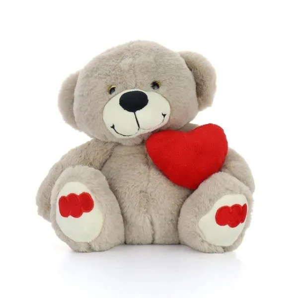 Sweet Heart Teddy Bear – 25cm