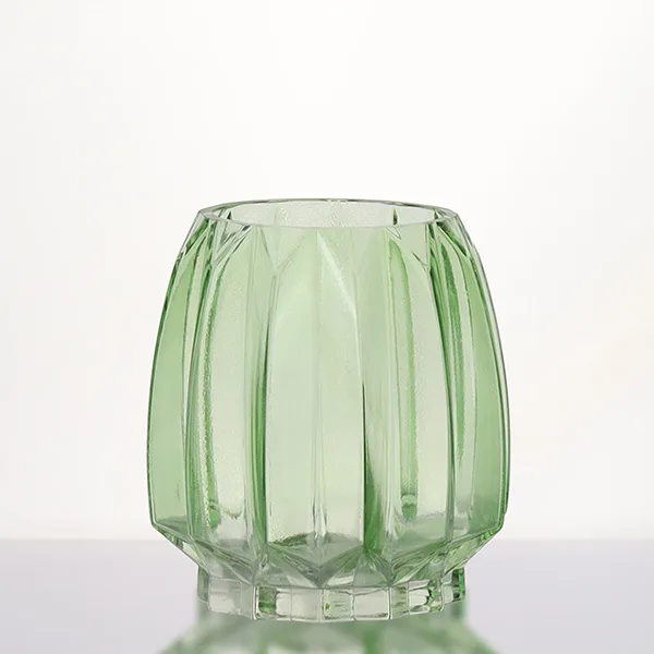 Vintage Glass Vase