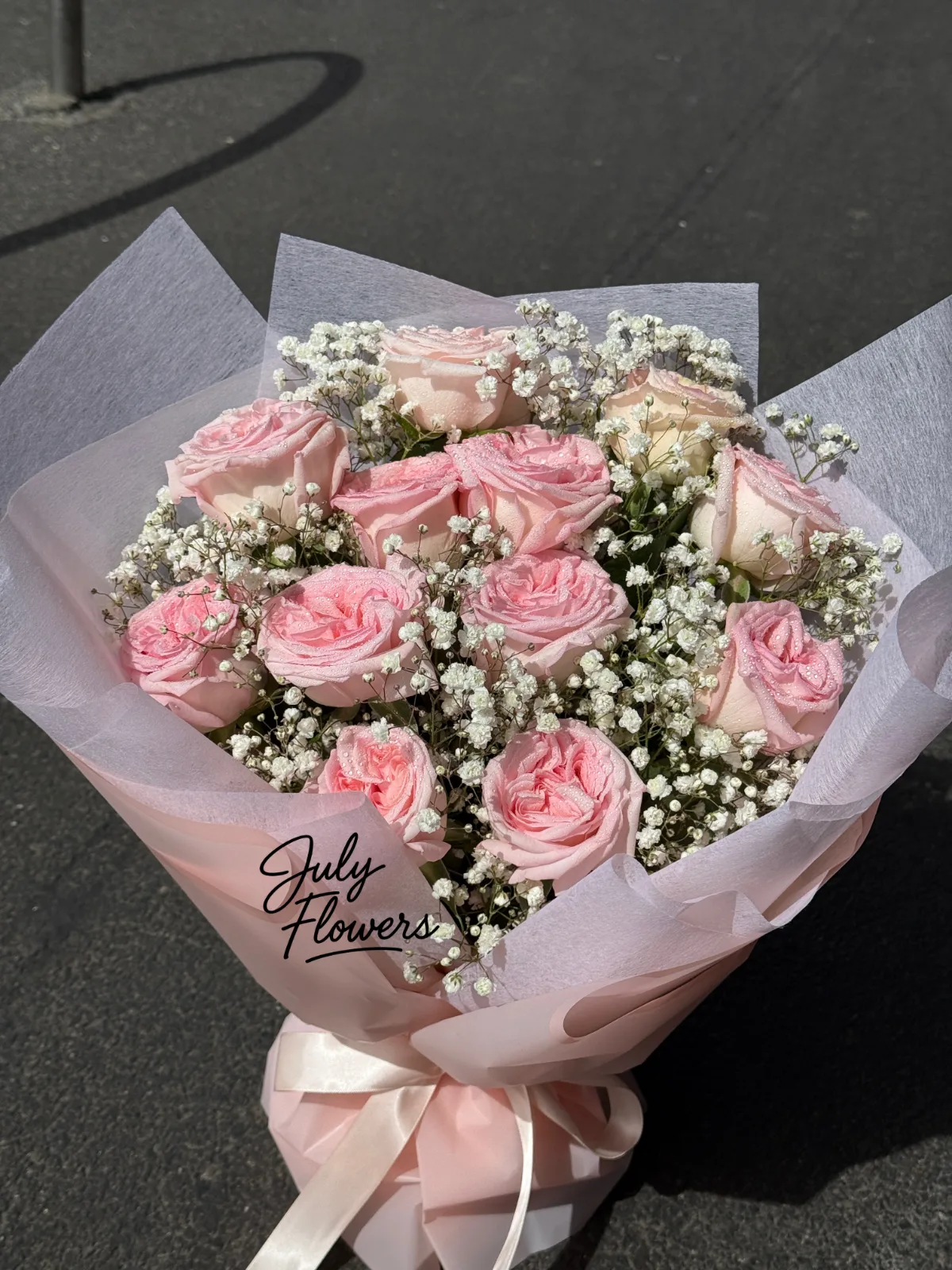Flower bouquet — IMG 5486