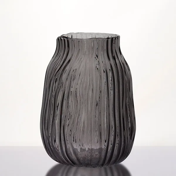 GLASS MILA VASE