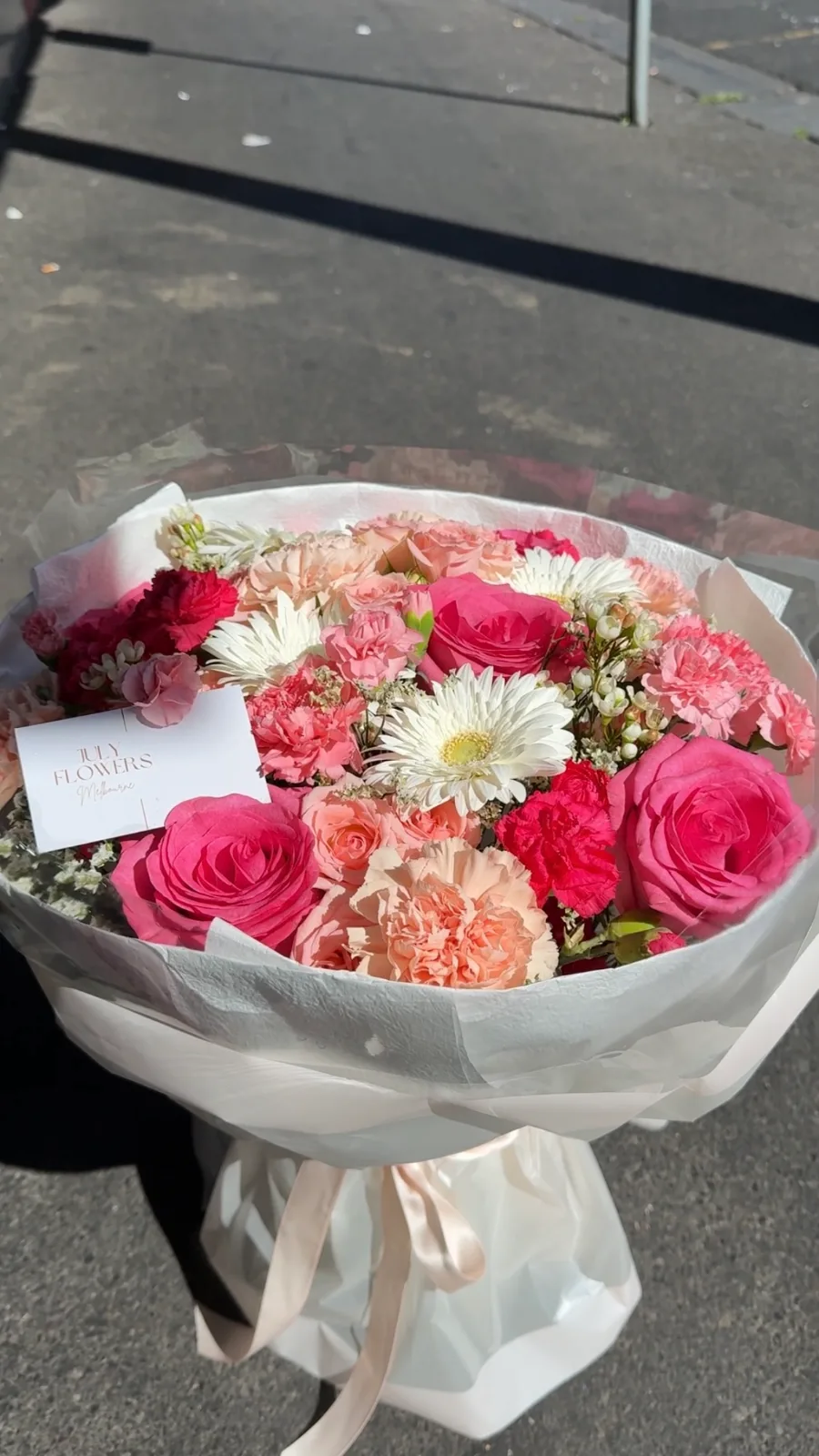 Flower bouquet — IMG 5177