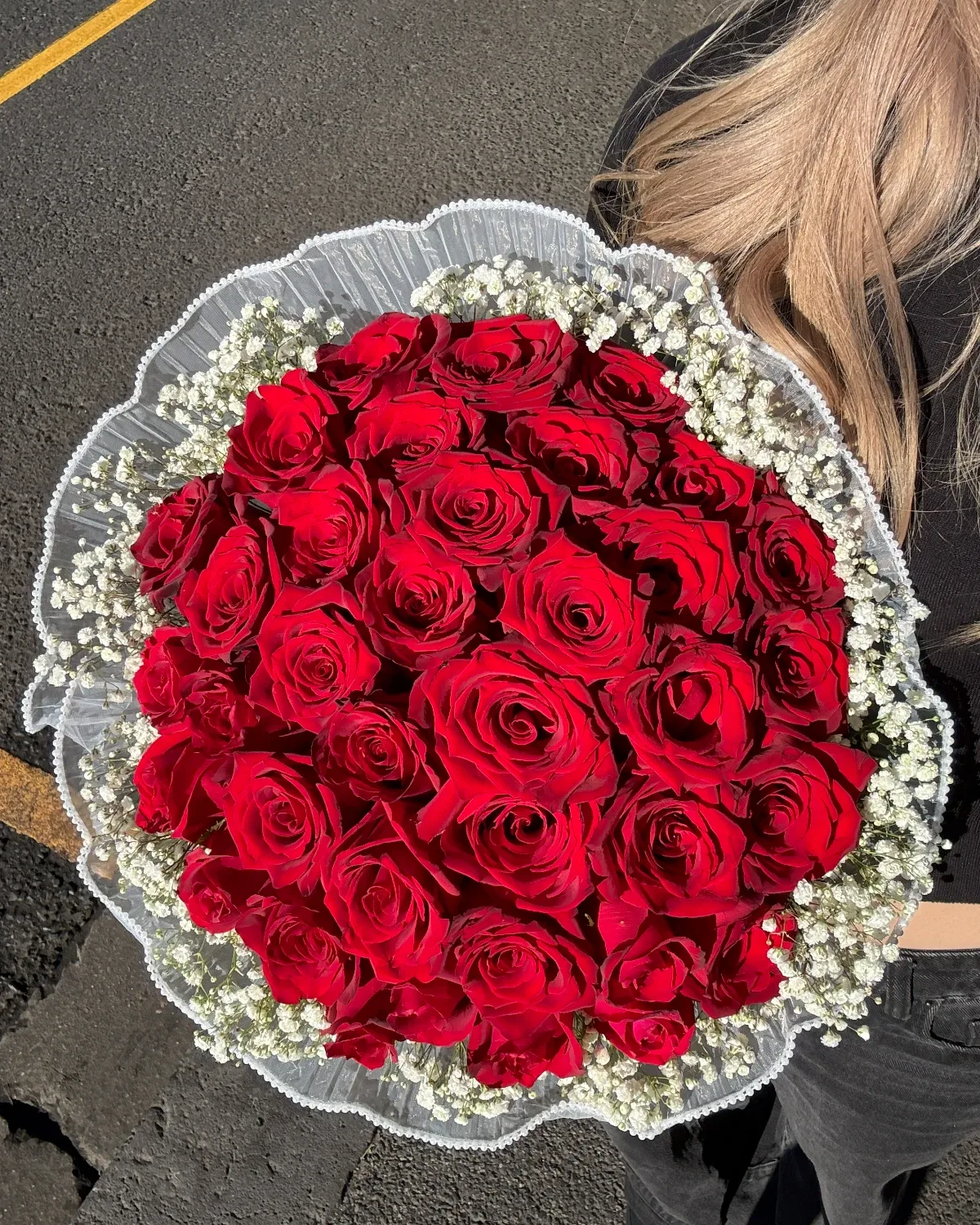 Eternal Love Rose Bouquet