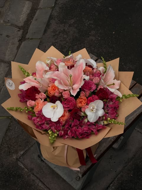 July Flowers Instagram post 9