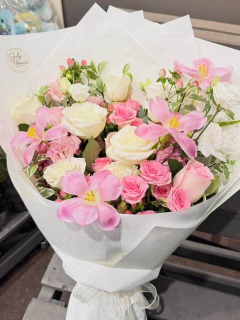 July Flowers Instagram post 15
