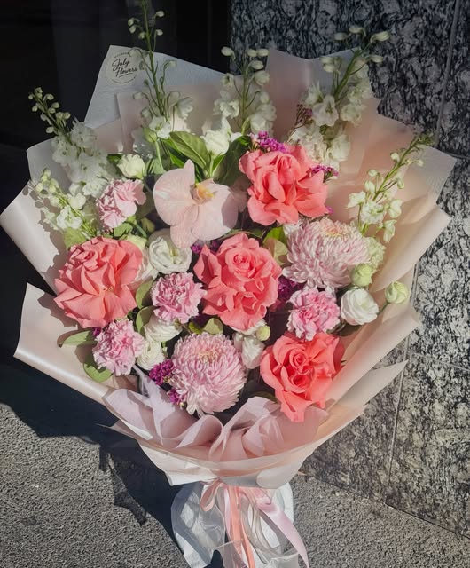 July Flowers Instagram post 13