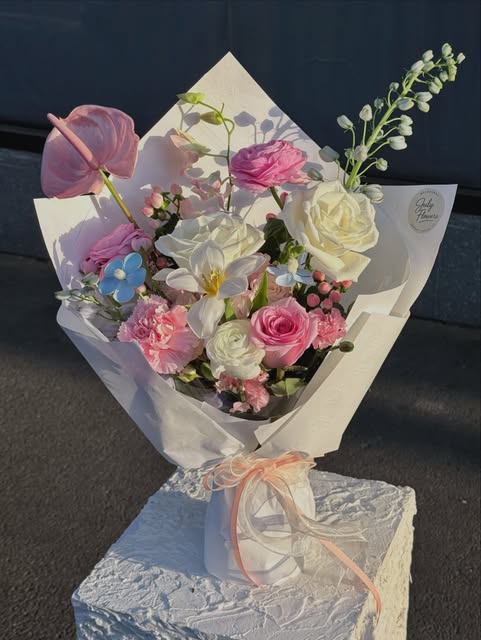 July Flowers Instagram post 12