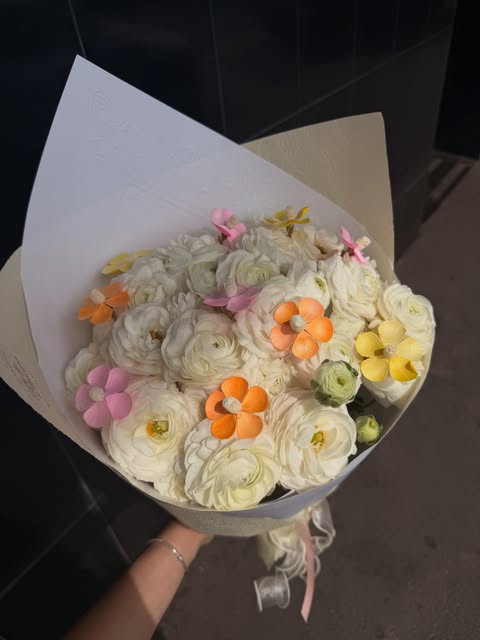 July Flowers Instagram post 10