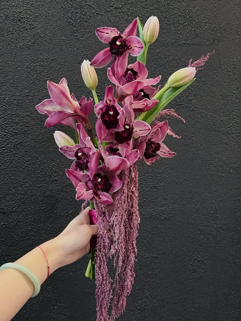 July Flowers Instagram post 7