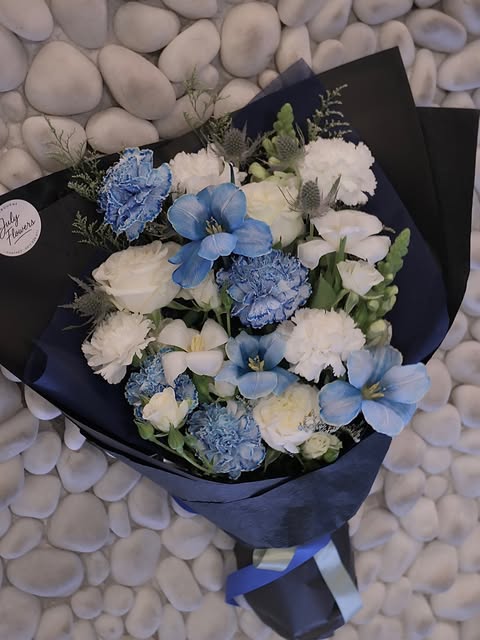 July Flowers Instagram post 5