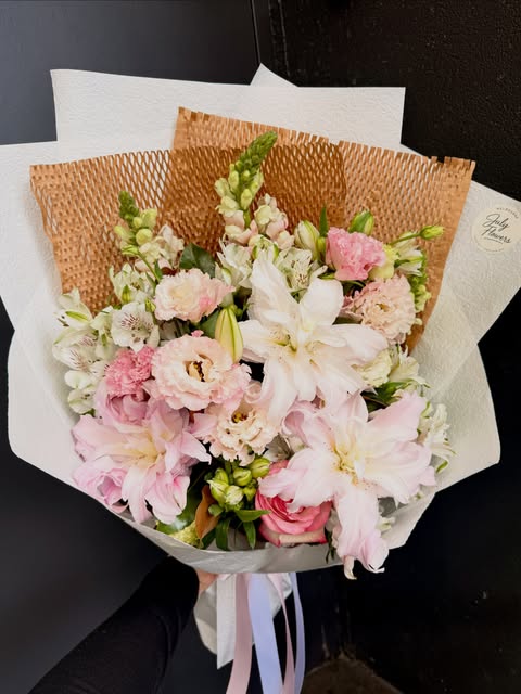 July Flowers Instagram post 3