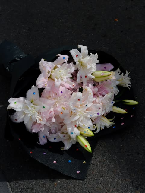 July Flowers Instagram post 2